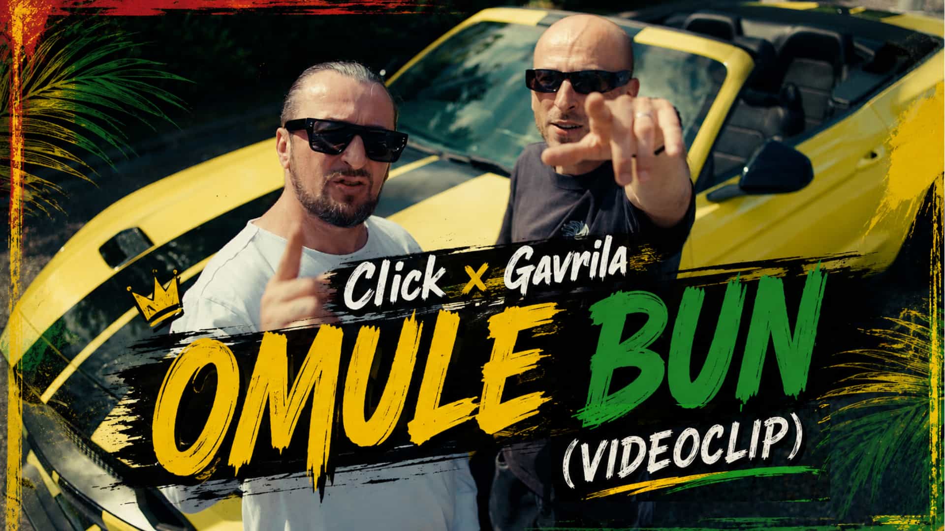 Omule Bun – Noul Single Click x Gavrilă | Album Inima Română